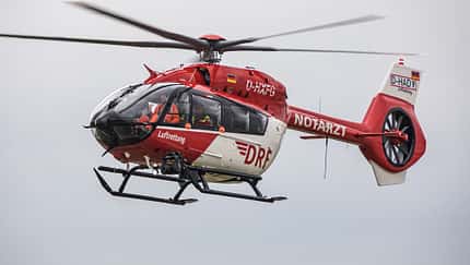 Mehr H145 für die DRF bestellt.