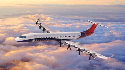 Elektrisch fliegende Holländer