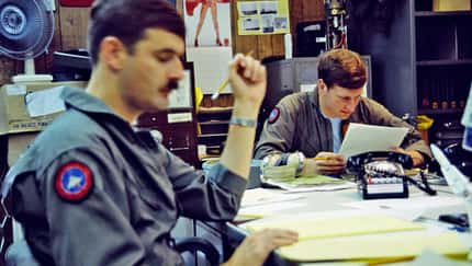 Vor 55 Jahren wurde Topgun gegründet