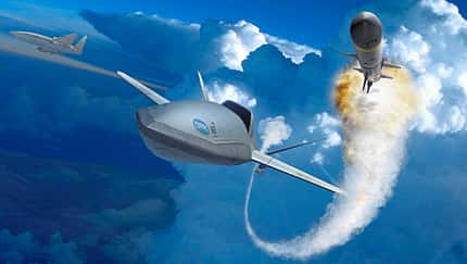 Unbemannte Massenware für die US Air Force