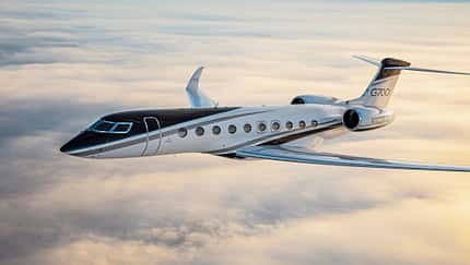 Gulfstream G700: Das neue Topmodell