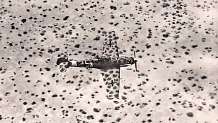 Die Tarnanstriche der Deutschen Luftwaffe