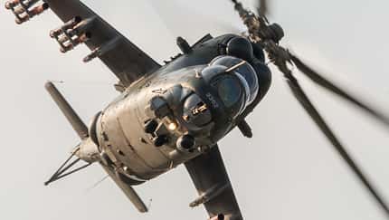 Mil Mi-35, Tschechien
