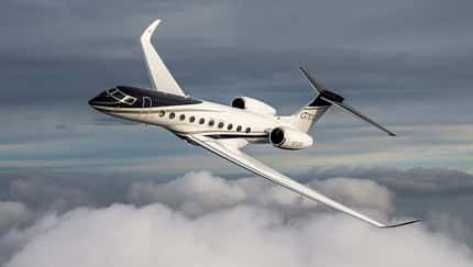Gulfstream G700.