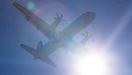 Erstflug neue Iljuschin Il-114-300.
