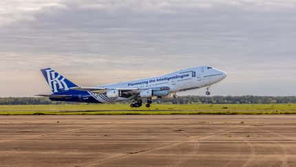 Rolls-Royce beginnt Flugtests mit Pearl 10X