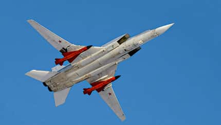 Warum Russland weiter auf die „Backfire“ setzt