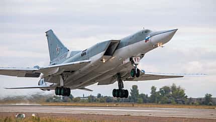 Ukraine wollte wohl russische Tu-22M3 entführen