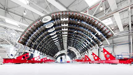Die besten Materialien im Flugzeugbau