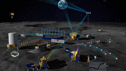 Was China und Russland auf dem Mond vorhaben