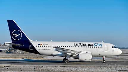 2024.01.09 Lufthansa City A319 München