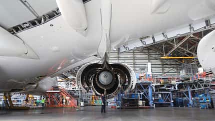 Lufthansa Technik will aus starker Position weiter wachsen