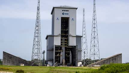 Hier ensteht die erste fliegende Ariane 6
