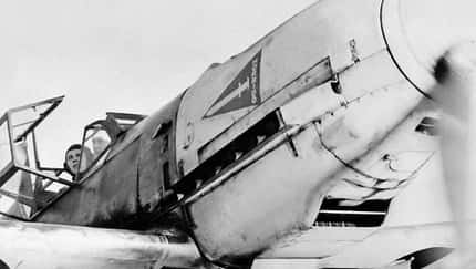 Der ungestüme Draufgänger der Luftwaffe