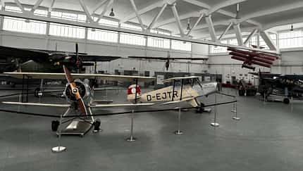 Der Hangar 10 macht wieder auf!
