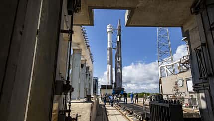 Starliner fliegt frühestens Mitte Mai zur ISS
