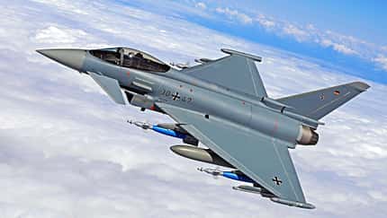 Gibt es noch mehr Eurofighter für die Luftwaffe?
