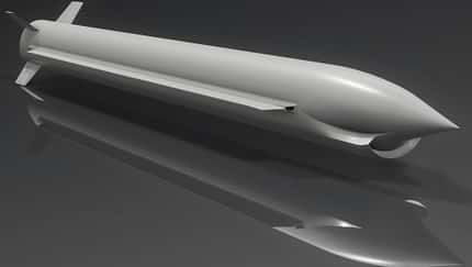 Super Sonic Strike Missile (3SM Tyrfing) 