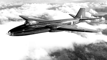Die britische Bomber-Legende