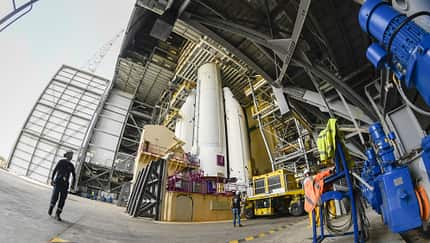 ESA will Startdatum auf der ILA bekannt geben