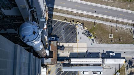 Heliumleck bereitet weiter Probleme