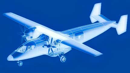 Neues russisch-belarussisches Passagierflugzeug LMS-192 Asweja