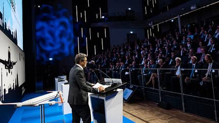 Berlin Aviation Summit 2022.