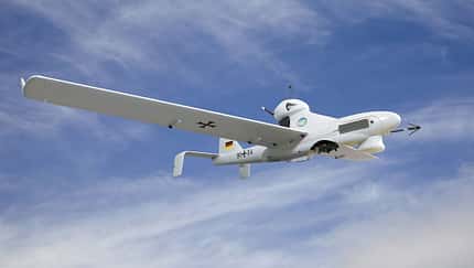 Rheinmetall Luna Aufklärungsdrohne