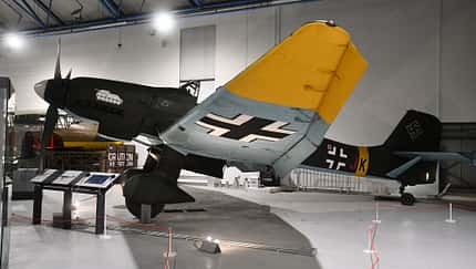 Junkers Ju 87 im RAF-Museum in Hendon