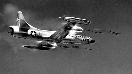 Lockheed F-94 Starfire: Allwetterjäger der USAF