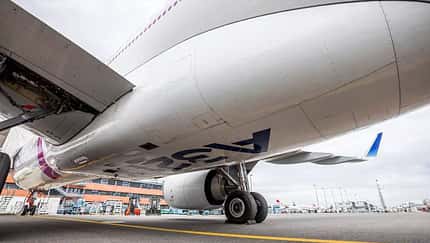 A321XLR-Rumpfverkleidung erhält tragende Funktion