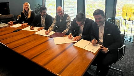 Airbus Defence and Space und NeuralAgent untezeichneten eine Vereinbarung zur Zusammenarbeit bei FCAS.
