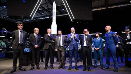 Aschbacher kündigt Startdatum für Ariane-6-Erstflug an