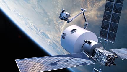 Lufthansa Aviation Training bildet künftig kommerzielle Astronauten aus