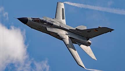 Ein bisschen (mehr) Airshow in Berlin