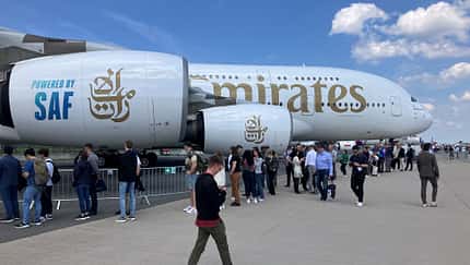 Emirates zeigt neue Premium Economy Class