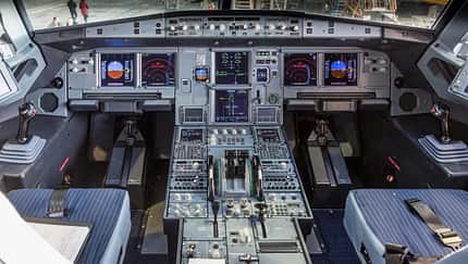 Liebherr entwickelt neue Flight Control Computer für Airbus-Flugzeuge