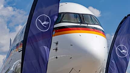 Deutschlands größtes Regierungsflug-Projekt ist (fast) fertig