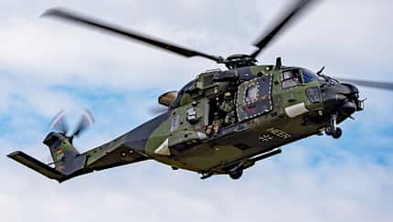 Das große Upgrade-Programm für den NH90