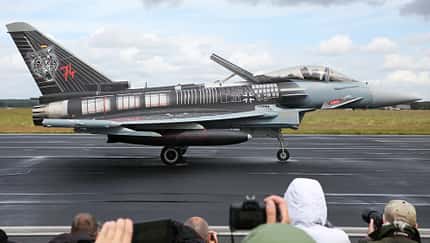 Das NATO Tiger Meet 2024 in Bildern 