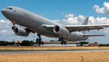 A330, MRTT, A330MRTT, MLU, NATO, Tanker, Airbus Italien bekommt sechs neue Tankflugzeuge