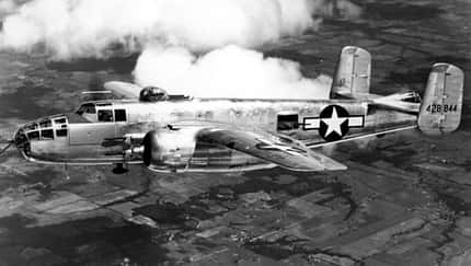Top 10: Die meistgebauten WWII-Kampfflugzeuge der USA