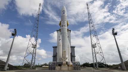 Erster kommerzieller Flug der Ariane 6 erst 2025
