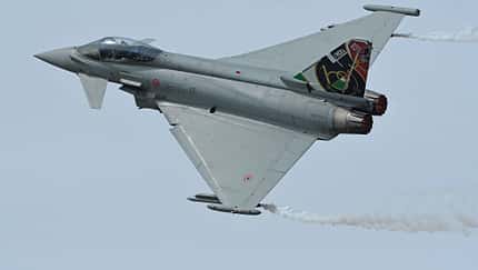 Eurofighter F-2000 Italien