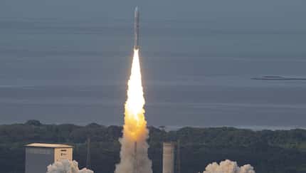 3, 2, 1, allumage Vulcain: Erste Ariane 6 fliegt