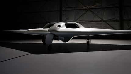 XRQ-73 SHEPARD 