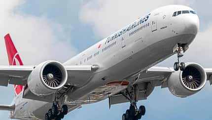 Turkish Airlines, der Riese vom Bosporus