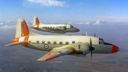 Vielseitiger Trainer der Royal Air Force