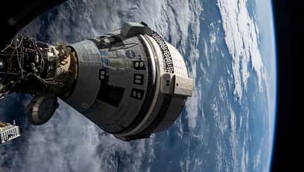 Starliner bleibt weiter an der ISS