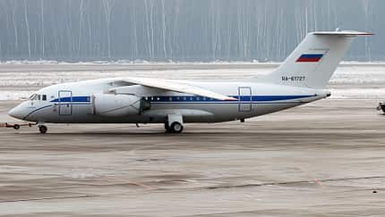 An-148 des FSB (RA-61727)